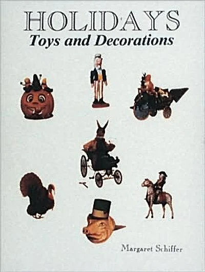 Holidays: Toys and Decorations