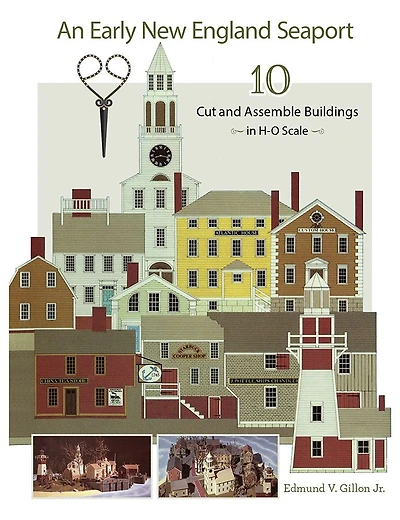 An Early New England Seaport