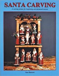 Santa Carving