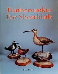 Featherstrokes for Shorebirds