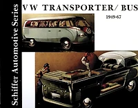 VW Transporter/Bus 1949-1967