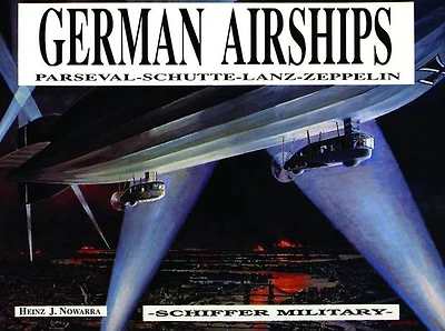 German Airships