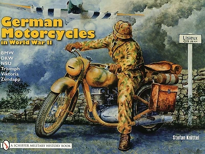 German Motorcycles in World War II