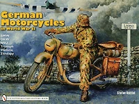 German Motorcycles in World War II