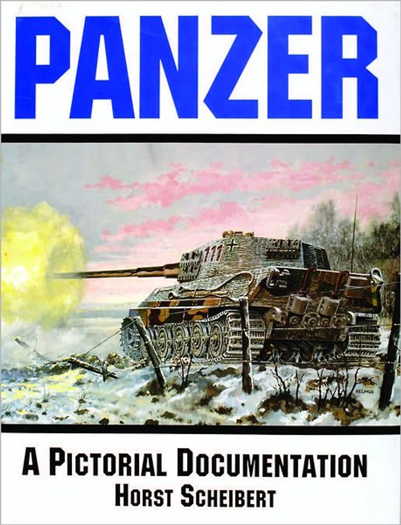 Panzer: A Pictorial Documentation