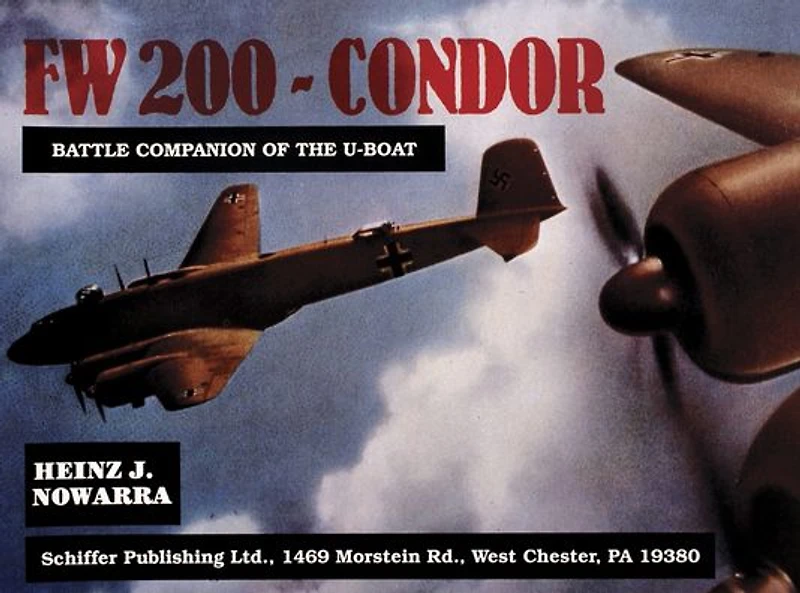 Focke-Wulf Fw 200 Condor