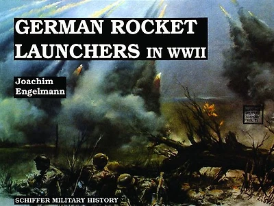 German Rocket Launchers in WWII
