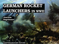 German Rocket Launchers in WWII