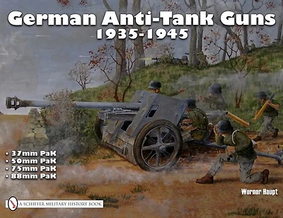German Anti-Tank Guns
