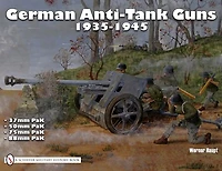 German Anti-Tank Guns