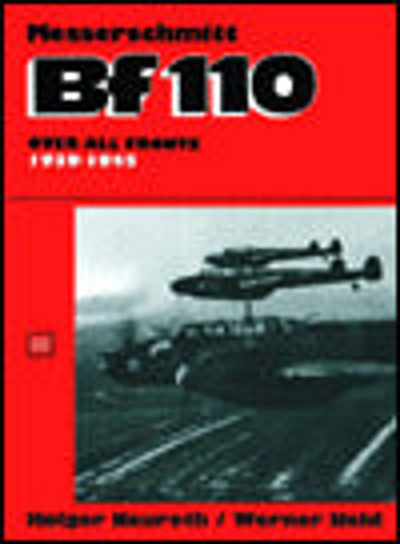 Messerschmitt Bf 110 1939-1945