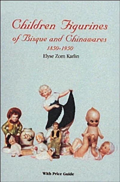 Children Figurines of Bisque and Chinawares, 1850-1950