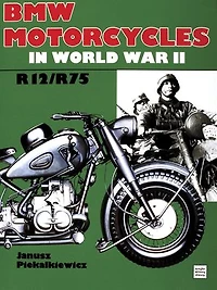 BMW Motorcycles in World War II