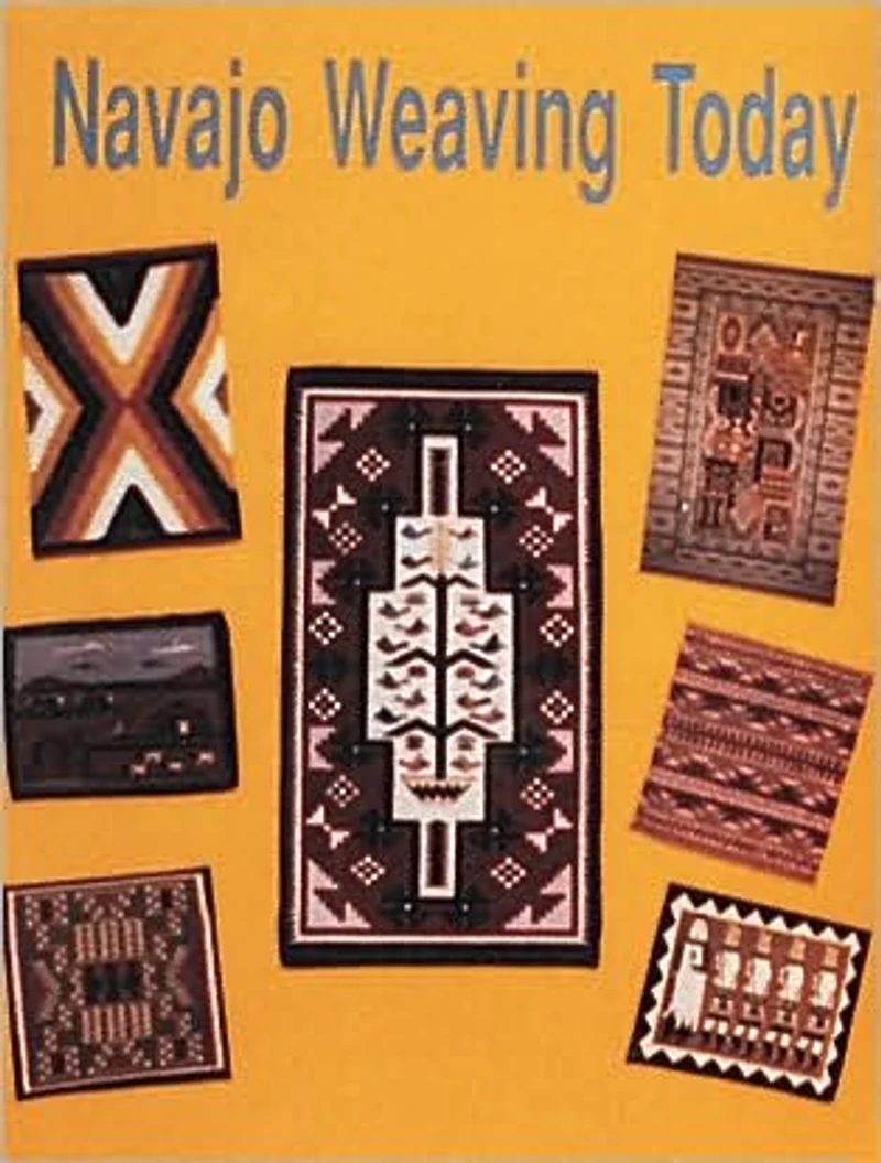 Navajo Weaving Today