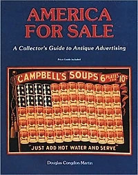 America for Sale: Antique Advertising