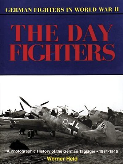 German Day Fighters