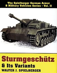 Sturmgeschütz & Its Variants
