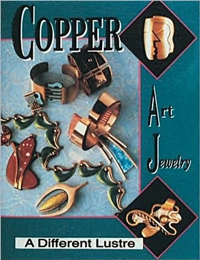 Copper Art Jewelry: A Different Luster