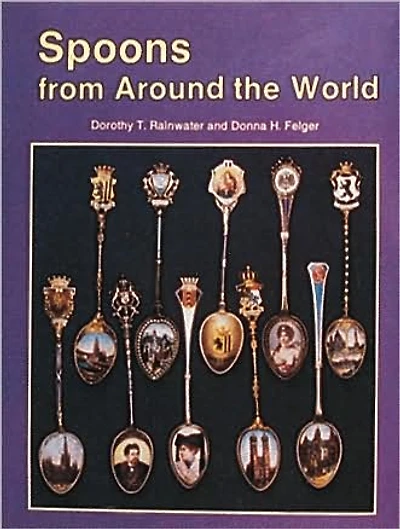 Spoons from Around the World