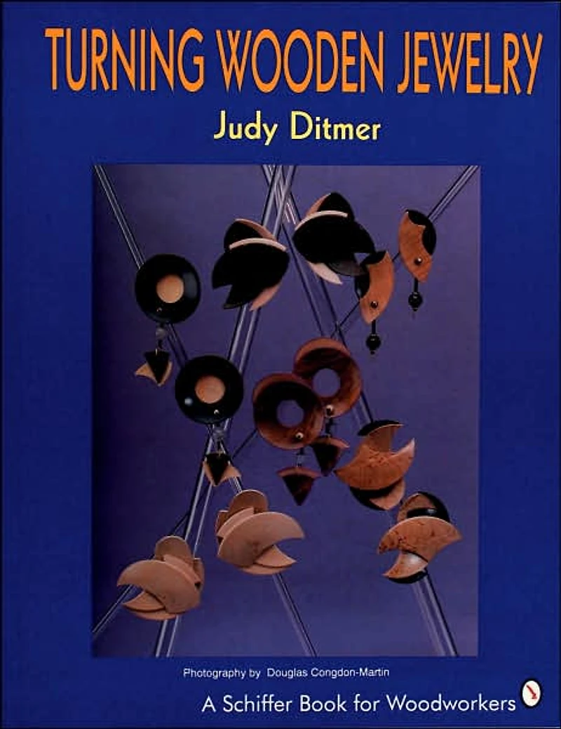 Turning Wooden Jewelry