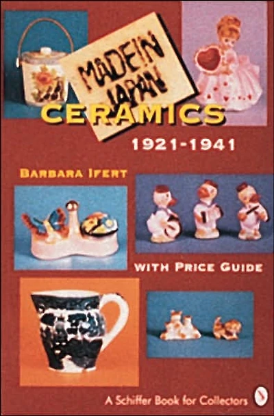 "MADE IN JAPAN" Ceramics: 1921-1941