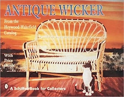 Antique Wicker: From the Heywood-Wakefield Catalog