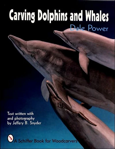 Carving Dolphins and Whales