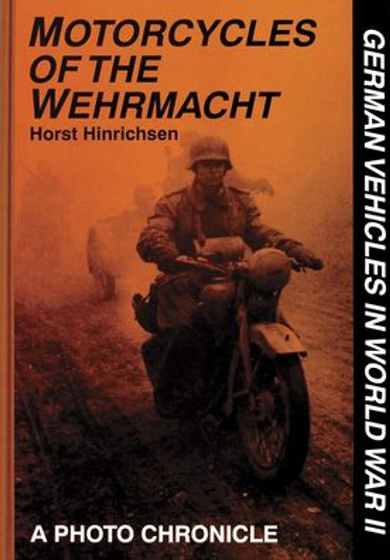 Motorcycles of the Wehrmacht