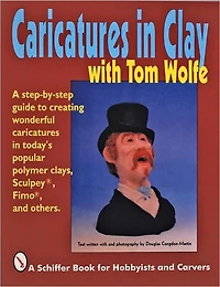 Caricatures in Clay with Tom Wolfe