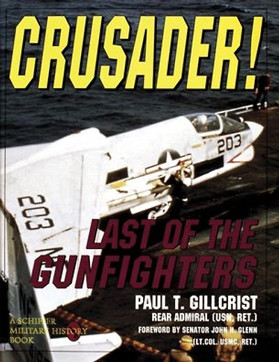 Crusader!: Last of the Gunfighters