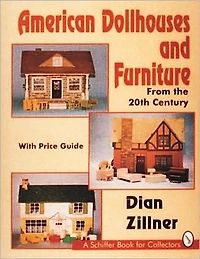 American Dollhouses and Furniture From the 20th Century