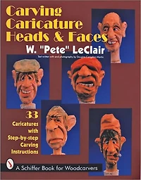 Carving Caricature Heads & Faces