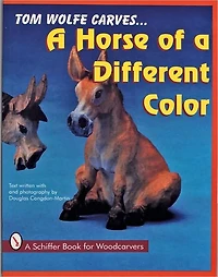 Tom Wolfe Carves A Horse of a Different Color