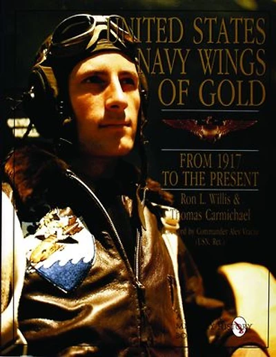 United States Navy Wings of Gold from 1917 to the Present