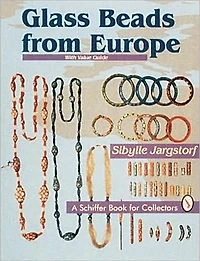 Glass Beads From Europe