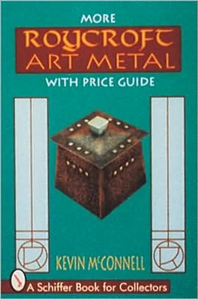 More Roycroft Art Metal