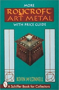 More Roycroft Art Metal
