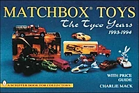 Matchbox® Toys: The Tyco Years 1993-1994