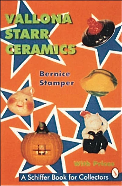 Vallona Starr Ceramics