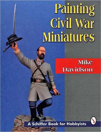 Painting Civil War Miniatures