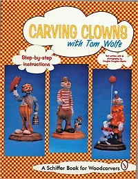 Carving Clowns with Tom Wolfe