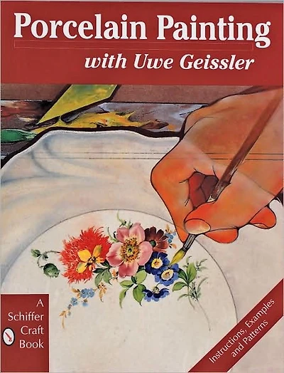 Porcelain Painting with Uwe Geissler