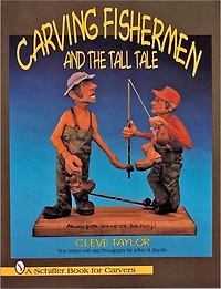 Carving Fishermen and the Tall Tale