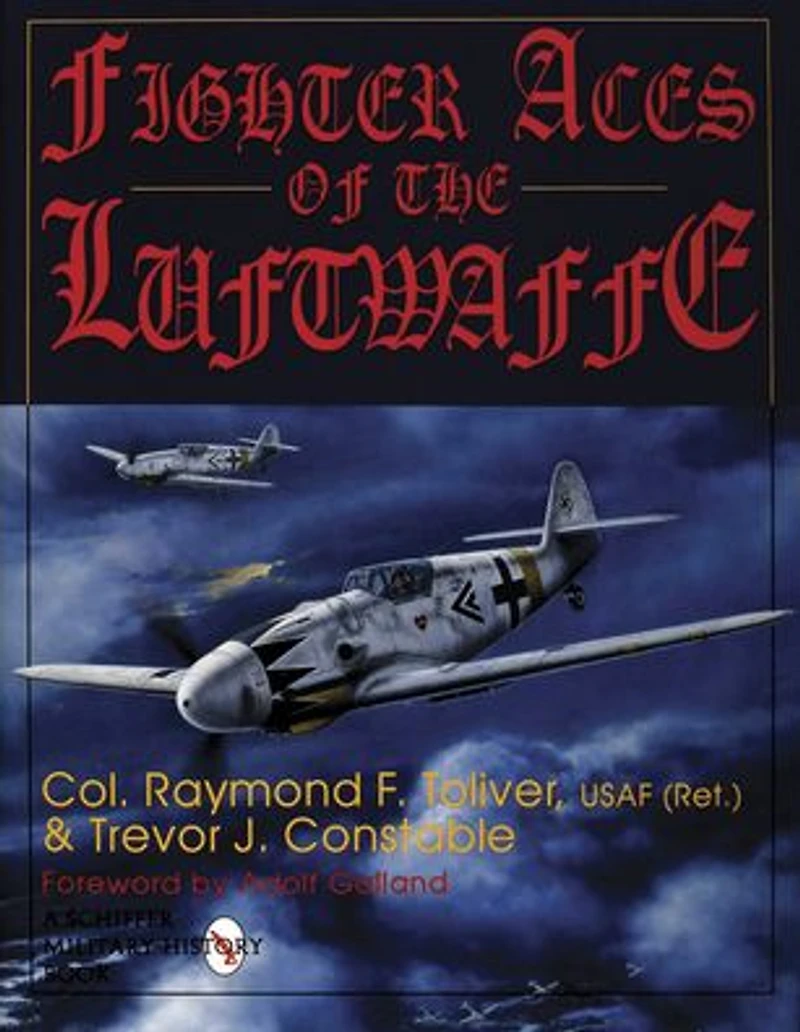 Fighter Aces of the Luftwaffe