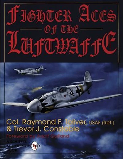 Fighter Aces of the Luftwaffe