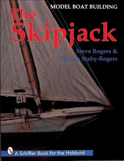 Model Boat Building: The Skipjack