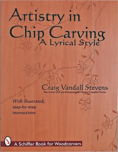 Artistry in Chip Carving: A Lyrical Style