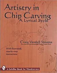 Artistry in Chip Carving: A Lyrical Style