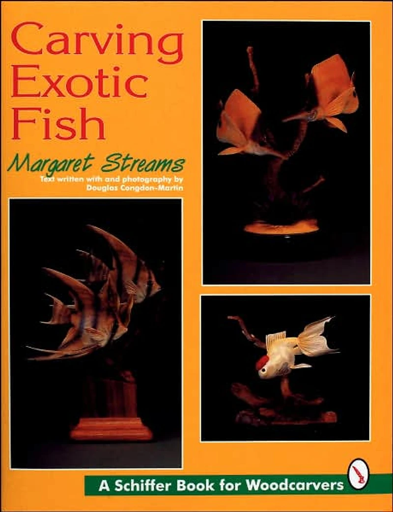 Carving Exotic Fish