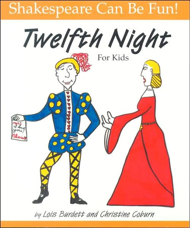 Twelfth Night for Kids